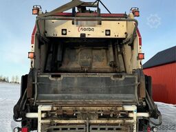 Volvo FM500 6x2 refuse collection truck with Norba 2-com