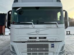 Volvo FM500 6x2 refuse collection truck with Norba 2-com