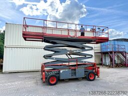 Skyjack SJ9250RT 4x4 / 17.2 Meter / 2015 BJ