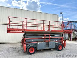 Skyjack SJ9250RT 4x4 / 17.2 Meter / 2015 BJ