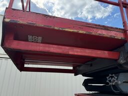 Skyjack SJ9250RT 4x4 / 17.2 Meter / 2015 BJ