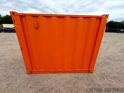  7 Fuß Container , Neuwertig