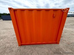  7 Fuß Container , Neuwertig