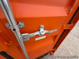  7 Fuß Container , Neuwertig