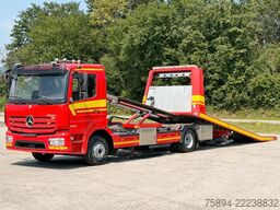 MERCEDES-BENZ ATEGO 1223 * ABSCHLEPPWAGEN 5,90 m* TOP