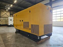 Caterpillar DE300E0 - C9 - 300 kVA Generator - DPX-18021