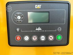 Caterpillar DE300E0 - C9 - 300 kVA Generator - DPX-18021