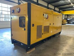 Caterpillar DE500E0 - C15 - 500 kVA Generator - DPX-18026