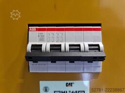 Caterpillar DE65GC - 65 kVA Stand-by Generator Set - DPX-18206