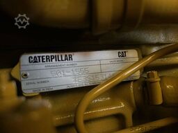 Caterpillar DE65GC - 65 kVA Stand-by Generator Set - DPX-18206