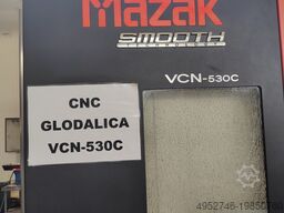 Mazak VCN 530 C