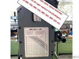 BRUDERER BBV 202/120