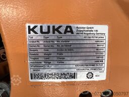 KUKA KR 240 R2700 prime