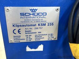 Schüco KSM 235