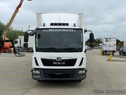 MAN TGL 10.190 BAKWAGEN EURO6(3)