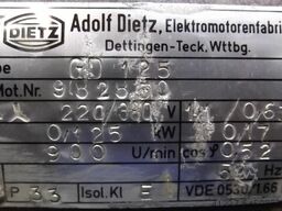 Dietz GD 125