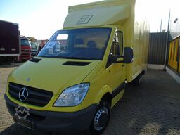 Mercedes-Benz Sprinter 516 + lift + EURO 5 + 3P