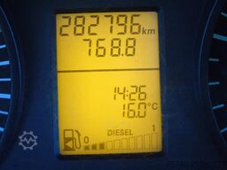 Mercedes-Benz Sprinter 516 + lift + EURO 5 + 3P