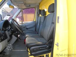 Mercedes-Benz Sprinter 516 + lift + EURO 5 + 3P
