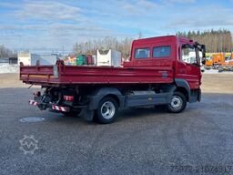  Atego 818 K 3-Seiten Kipper