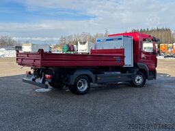  Atego 823 K 3-Seiten Kipper