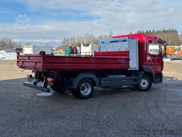  Atego 823 K 3-Seiten Kipper