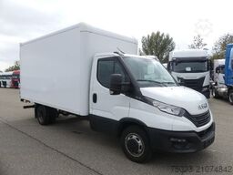 IVECO 35C16H Koffer LBW