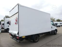 IVECO 35C16H Koffer LBW