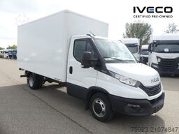 IVECO 35C16H Koffer LBW
