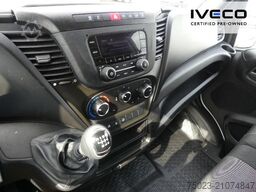 IVECO 35C16H Koffer LBW