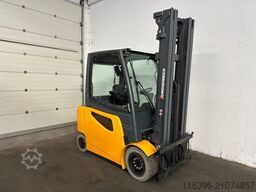 Jungheinrich EFG 430 - TRIPLEX 6 m