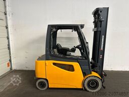 Jungheinrich EFG 430 - TRIPLEX 6 m