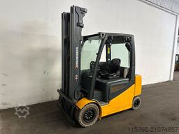 Jungheinrich EFG 430 - TRIPLEX 6 m