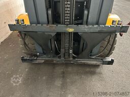 Jungheinrich EFG 430 - TRIPLEX 6 m