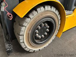 Jungheinrich EFG 430 - TRIPLEX 6 m