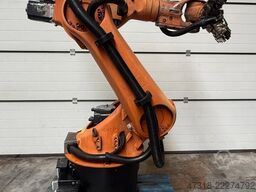 KUKA Ersatzteilträger