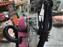 KUKA KR 200/3 - Ersatzteilträger