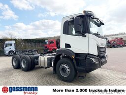 Iveco X-Way AD300X46Z 6x4, Retarder, Navi