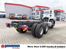 Iveco X-Way AD300X46Z 6x4, Retarder, Navi