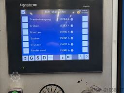 Lissmac SBM-M 1000D2 / SBM-XL 1000