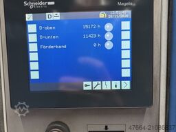 Lissmac SBM-M 1000D2 / SBM-XL 1000