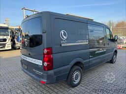VOLKSWAGEN Crafter Kasten 2.0 TDI 30 mittel L2H1 GLASTRANS