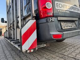 VOLKSWAGEN Crafter Kasten 2.0 TDI 30 mittel L2H1 GLASTRANS