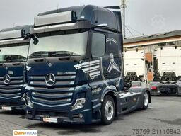 MERCEDES-BENZ 1851 LS ACTROS Giga Retarder Standklima Alu