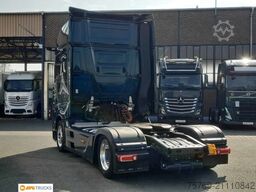 MERCEDES-BENZ 1851 LS ACTROS Giga Retarder Standklima Alu