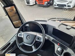 MERCEDES-BENZ 1851 LS ACTROS Giga Retarder Standklima Alu