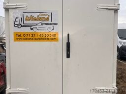  Isopolar HMT2,7-360/180 Tandemachse Kühlanhänger