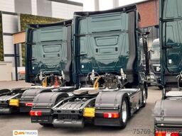MERCEDES-BENZ 1851 LS ACTROS Giga Retarder Standklima Alu