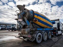 MULLER BETON MIXER/MALAXEUR/MISCHER LIEBHERR 12M3