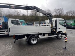 Fuso 6S15 Pritsche 3.0m Kran 4xhydr. Funk!